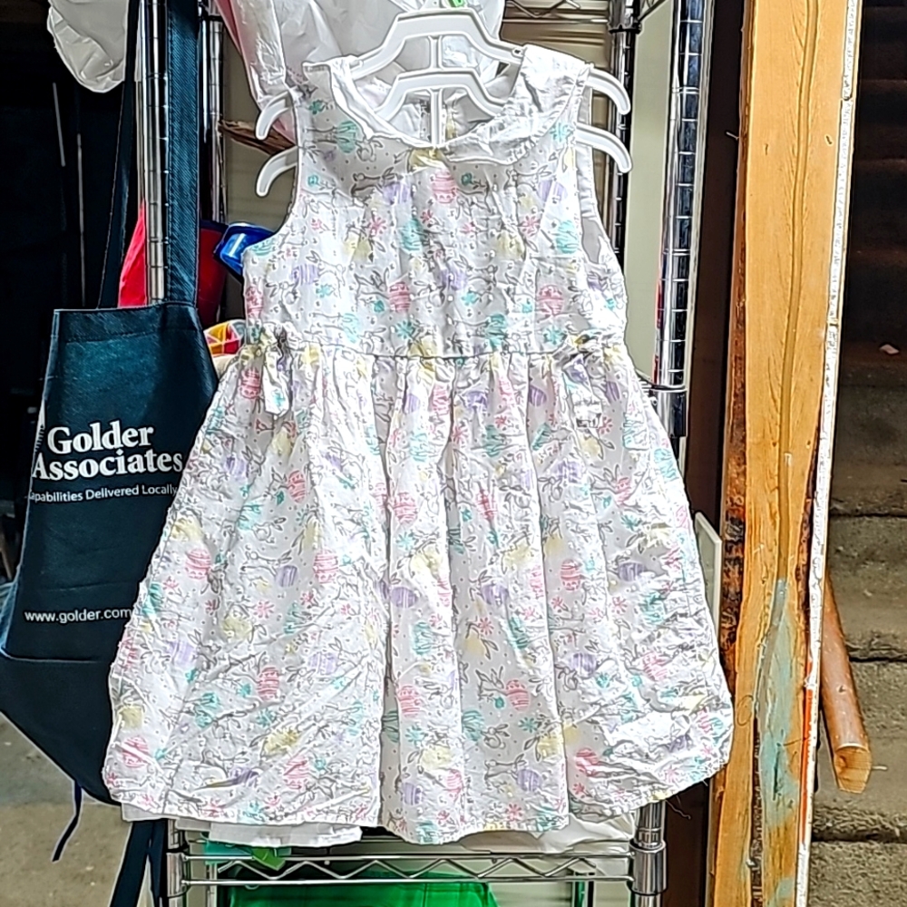 Size 6 Cupcakes and Cashmere girls dress (B7.4)